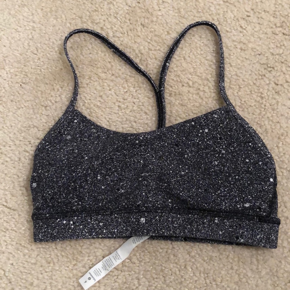 Lululemon flow-y bra